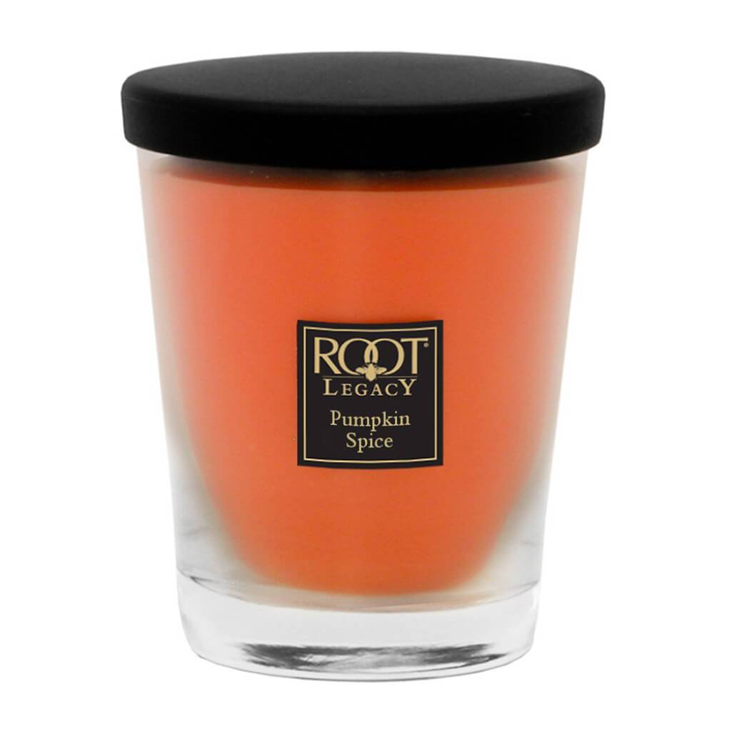 Honeycomb Veriglass Candle Large Pumpkin Spice 