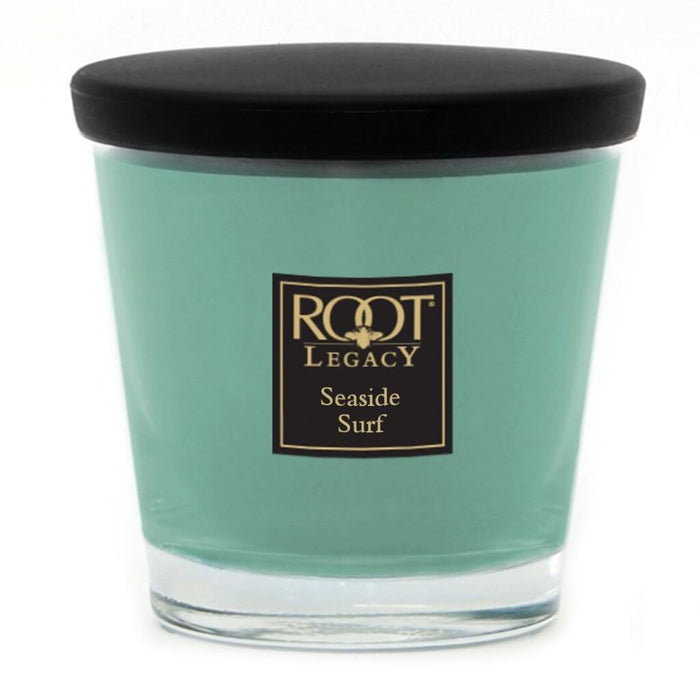 Honeycomb Veriglass Candle Small Seaside Surf 