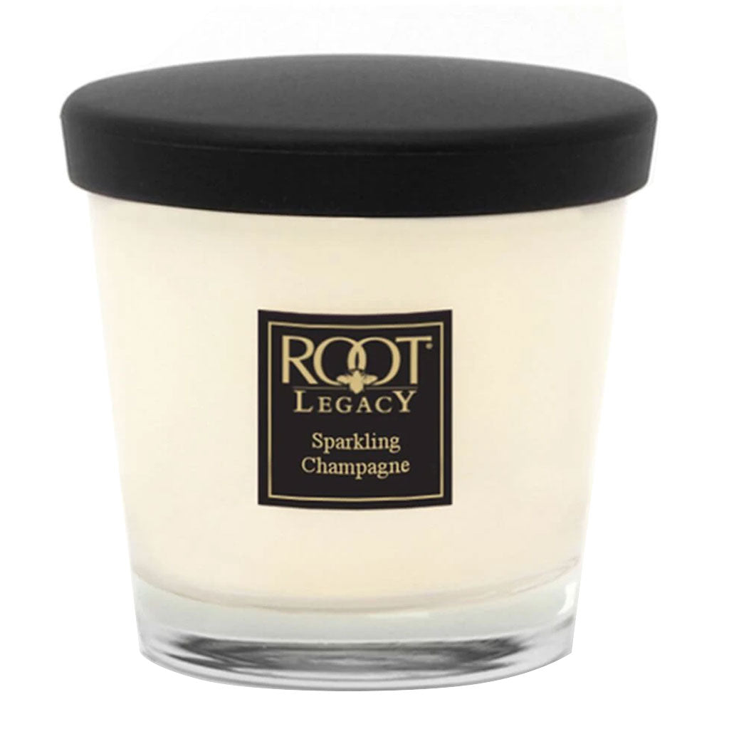 Honeycomb Veriglass Candle Small Sugared Grapefruit