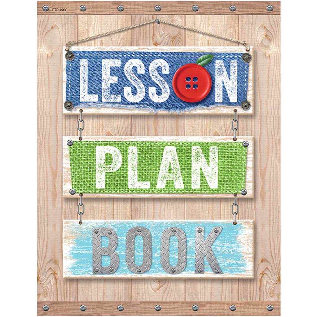 Upcycle Style Lesson Plan Book 