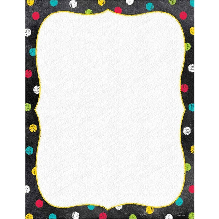 Chalk It Up! Designer Printer Paper 