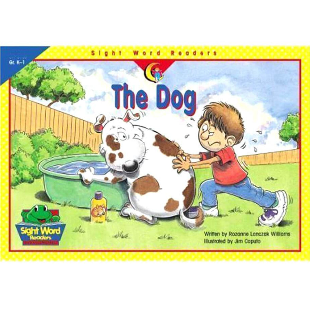 The Dog, Sight Word Readers Book