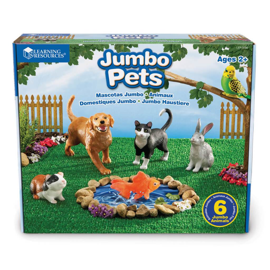 Jumbo Pets 