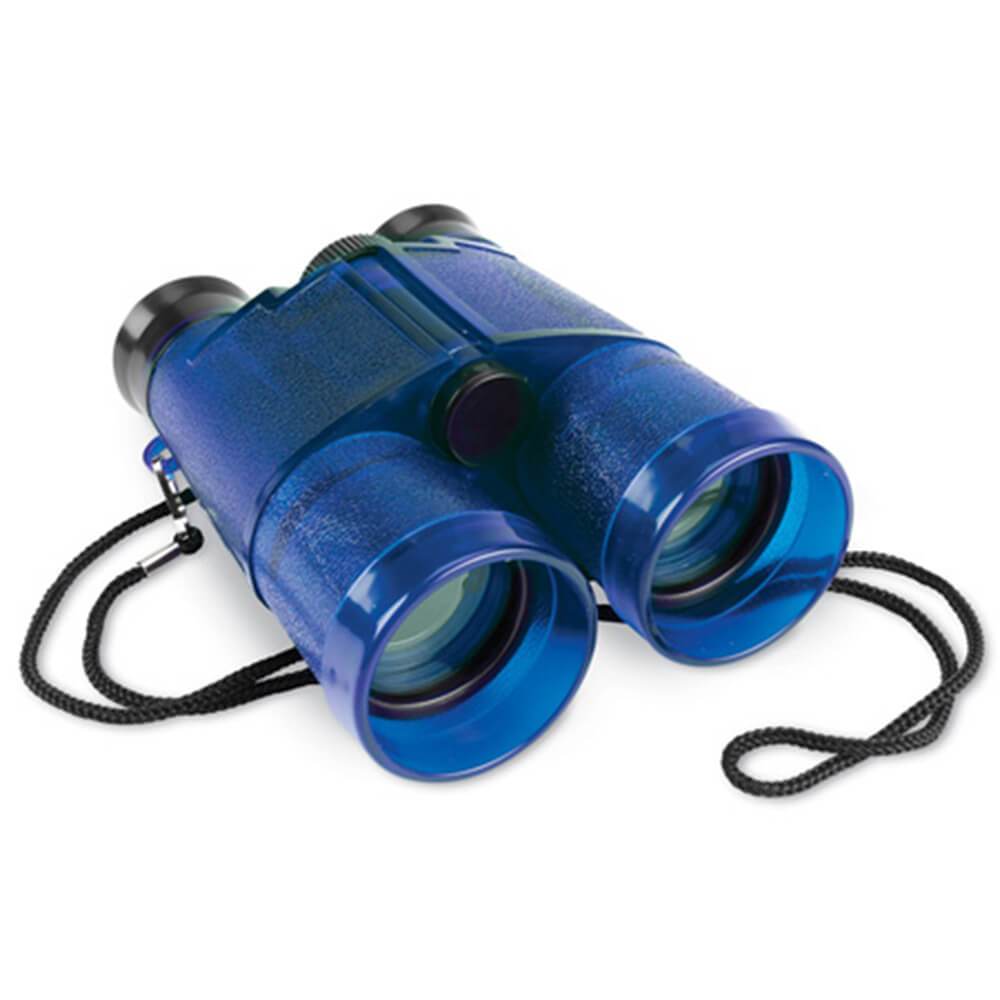 Binoculars 6 x 35mm Lenses Plastic 