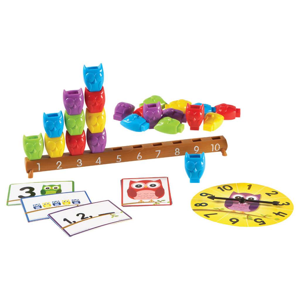 Ages 3-4