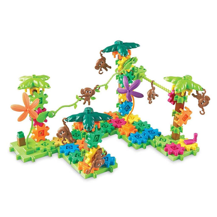 Gears! Gears! Gears! Movin' Monkeys Building Set 