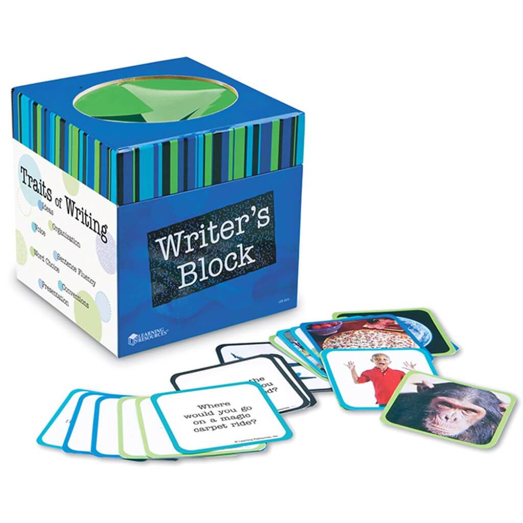 Writer's Block 