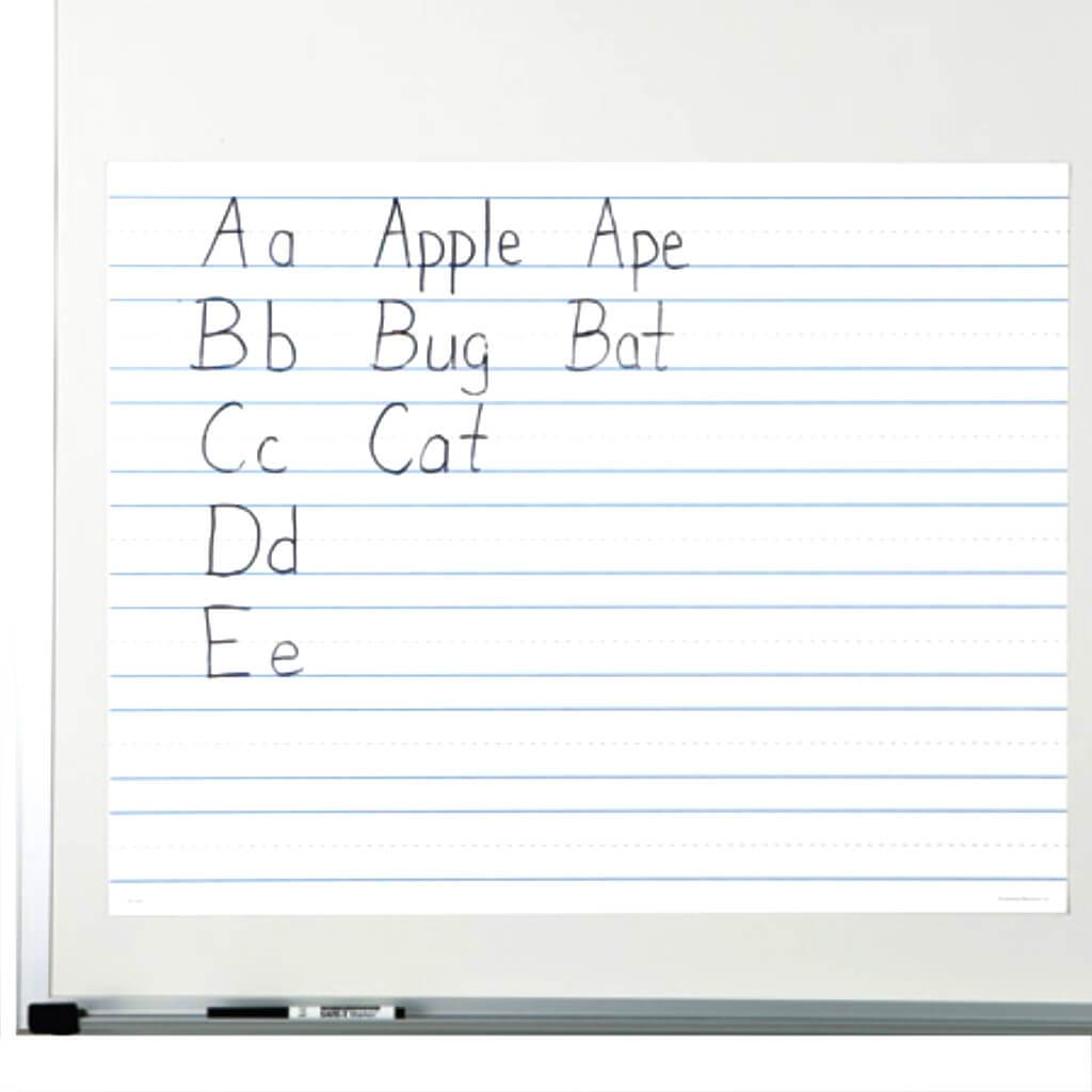 Magnetic Handwriting Paper 