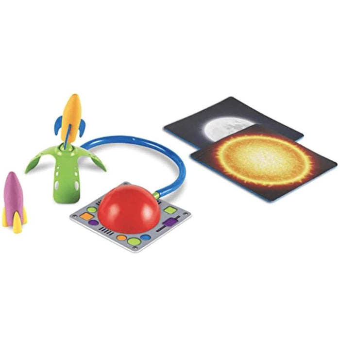 Primary Science Leap & Launch Rocket 