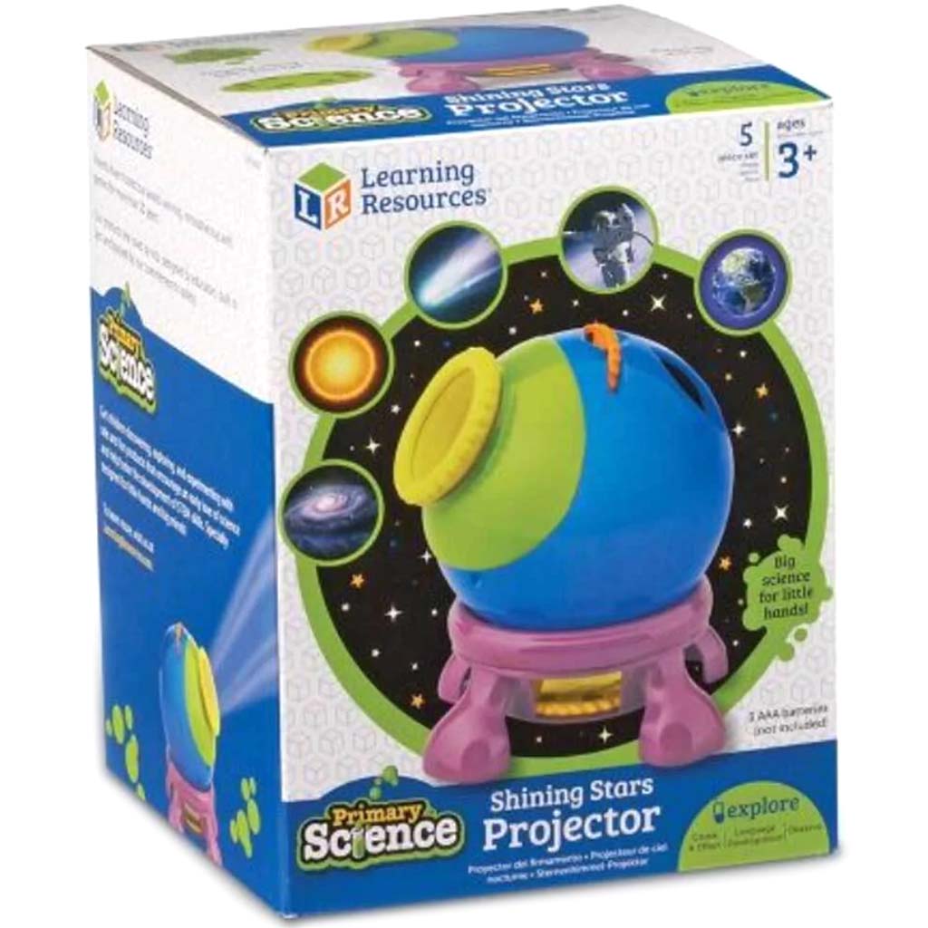 Primary Science Shining Stars Projector