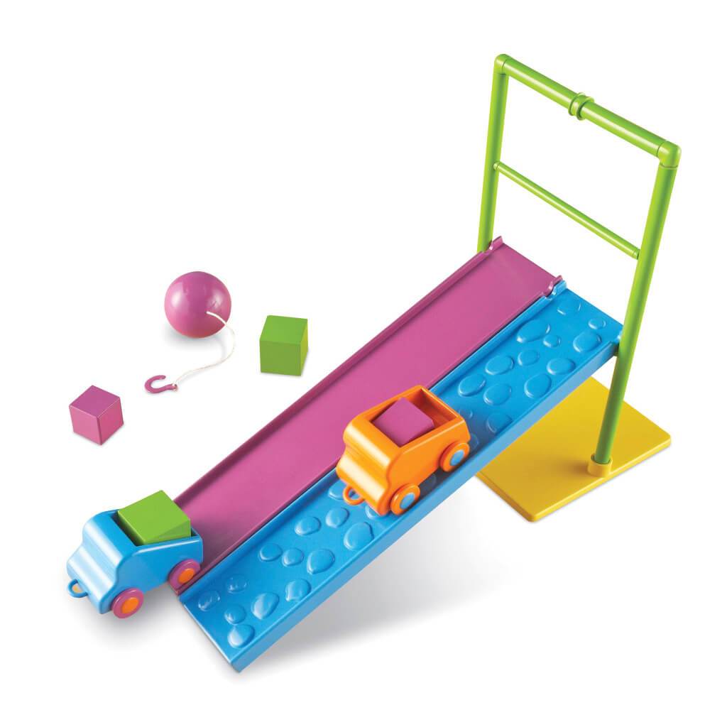 Force and Motion Activity Set 