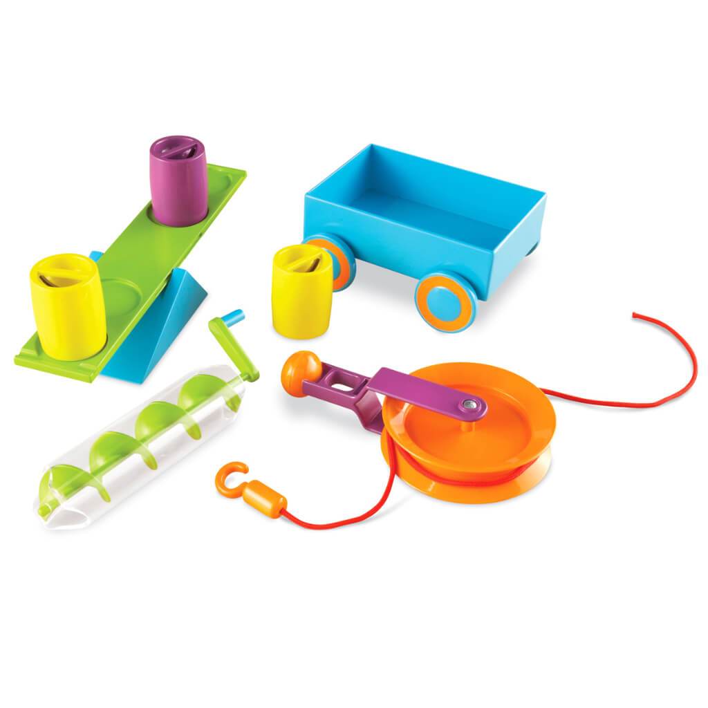 Simple Machines Activity Set 