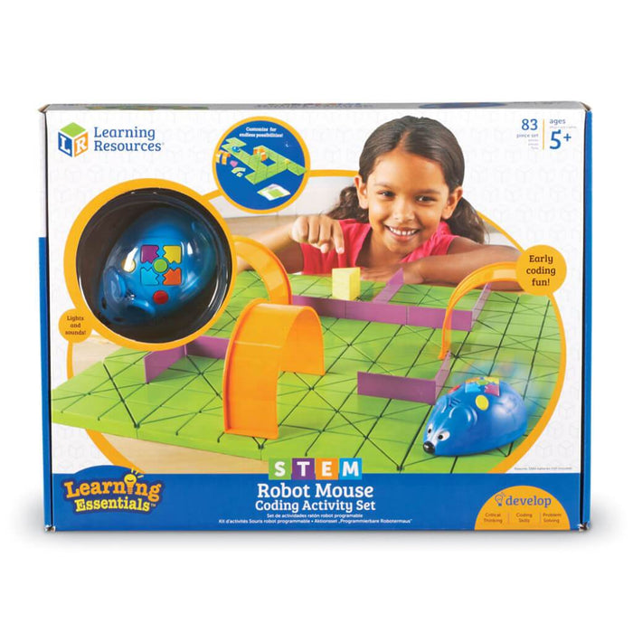 Code & Go Robot Mouse Activity Set 