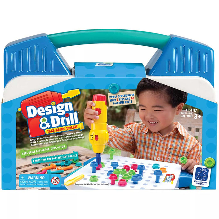 Design & Drill Take Along Toolkit 