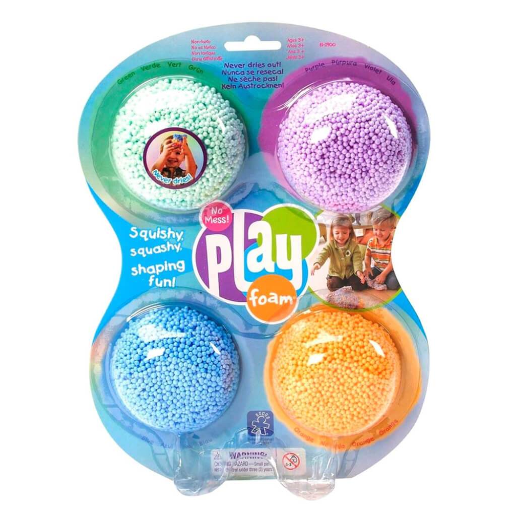 Playfoam Classic 4 Pack 