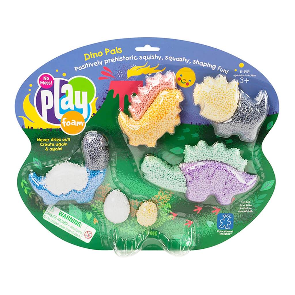 Playfoam Themed Dino Magic 