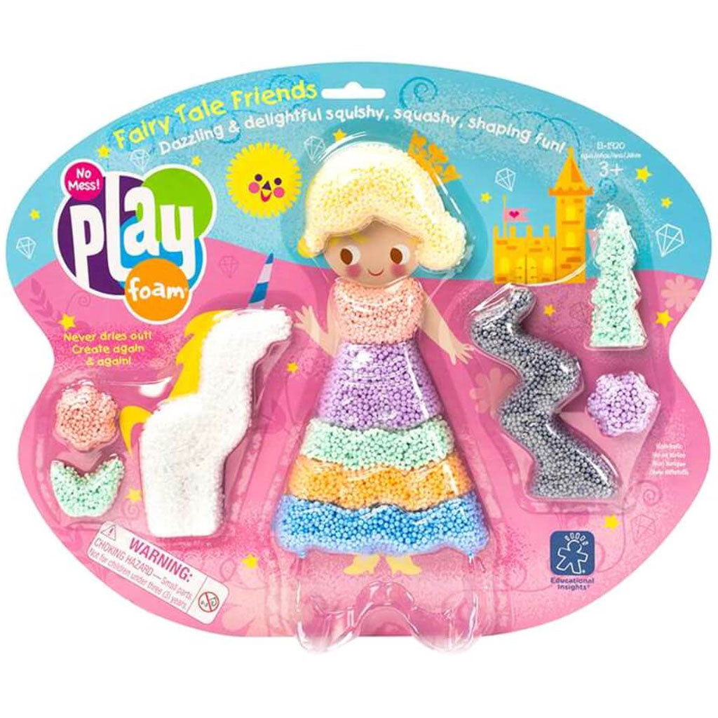 Playfoam Fairytale Friends Themed Set