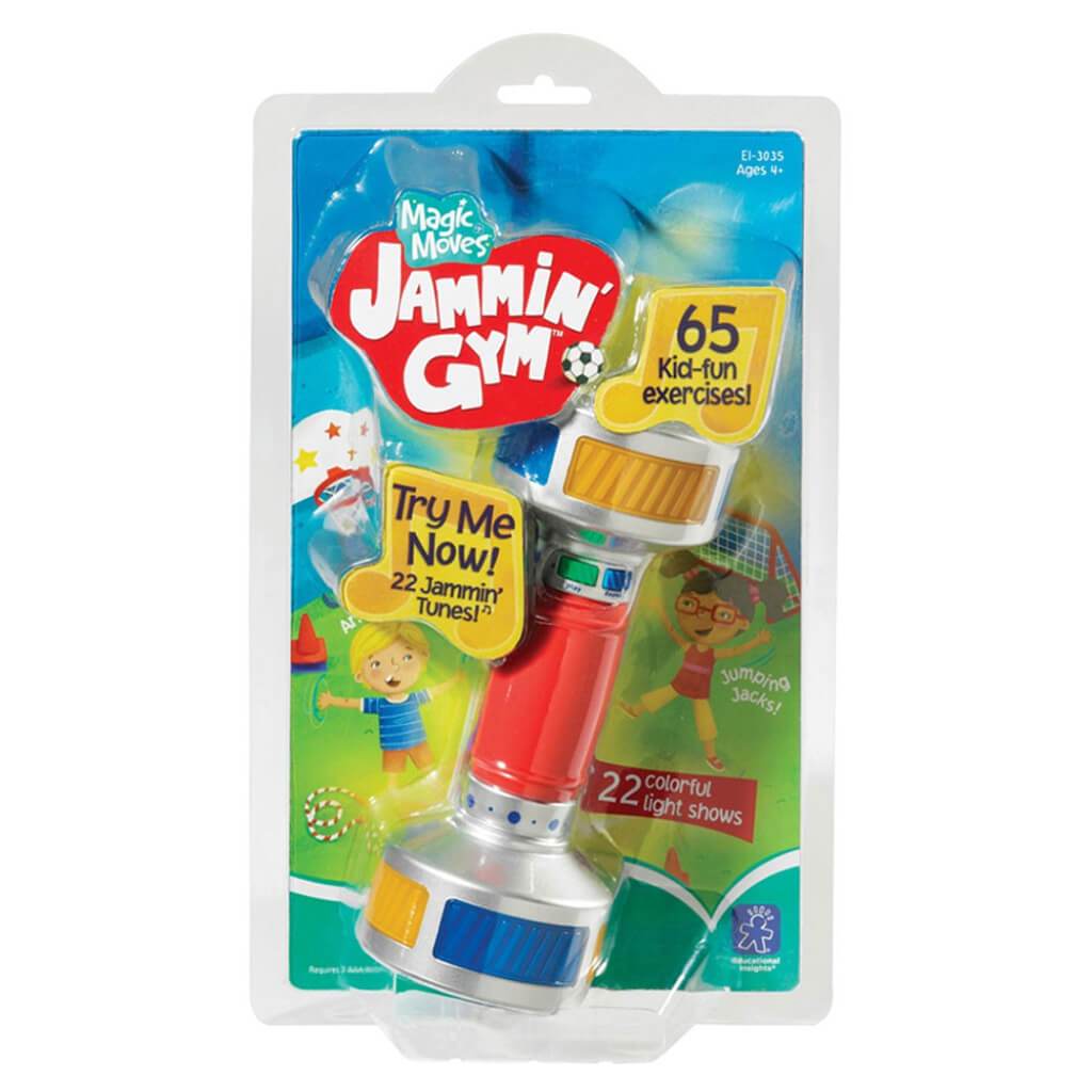 Magic Moves  Jammin' Gym