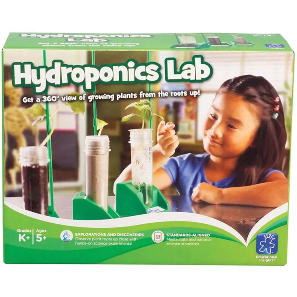 Hydroponics Lab 