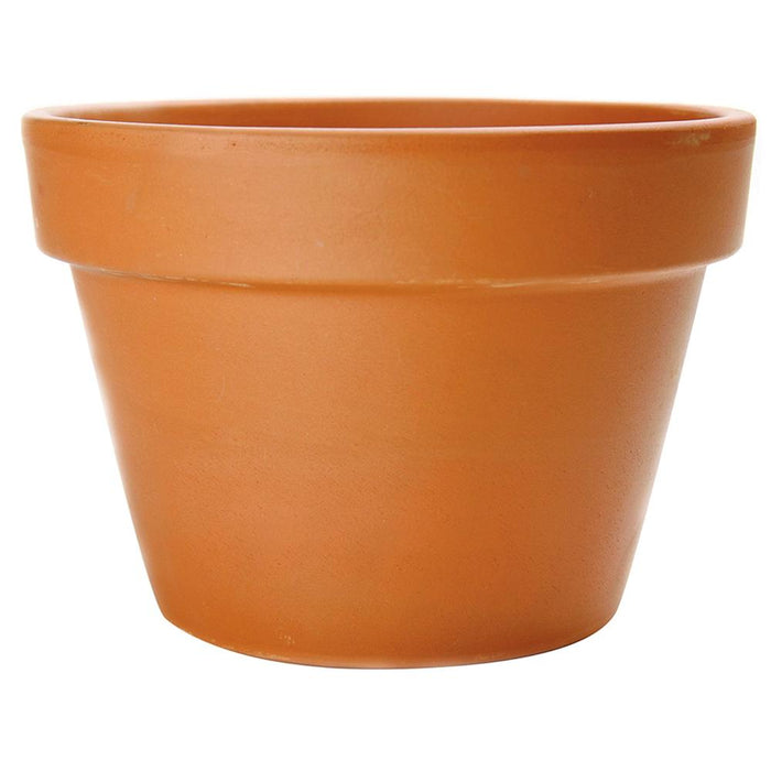 Terra Cotta Fern / Azalea Pot 8.25in 
