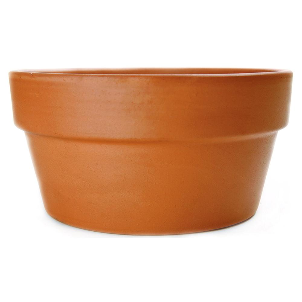 Terra Cotta Bulb Pan 10.5in 