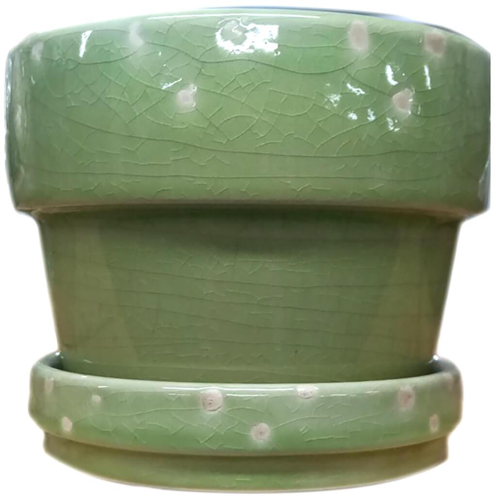 Nep Caspian Azalea Planter Green