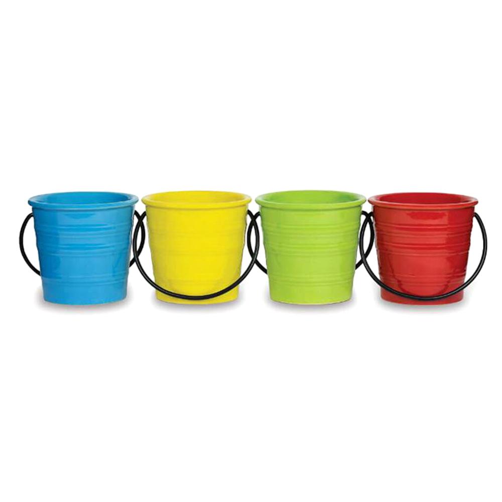 Mini Buckets 4in 