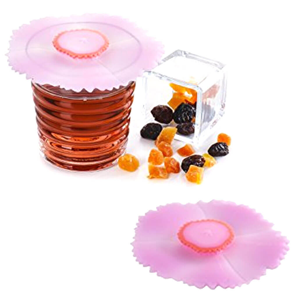 Carnation Drink Covers - Set/2