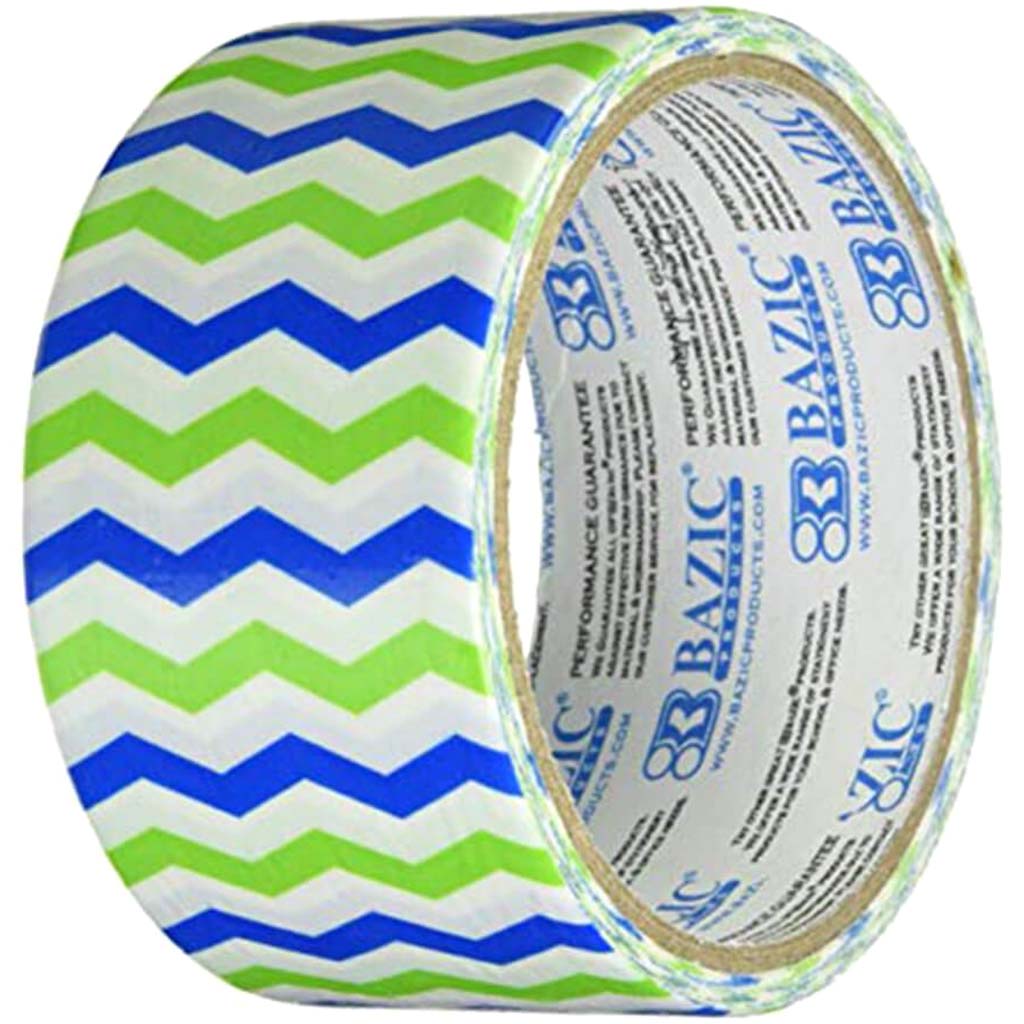 Chevron Series Duct Tape 1.88in x 5yd