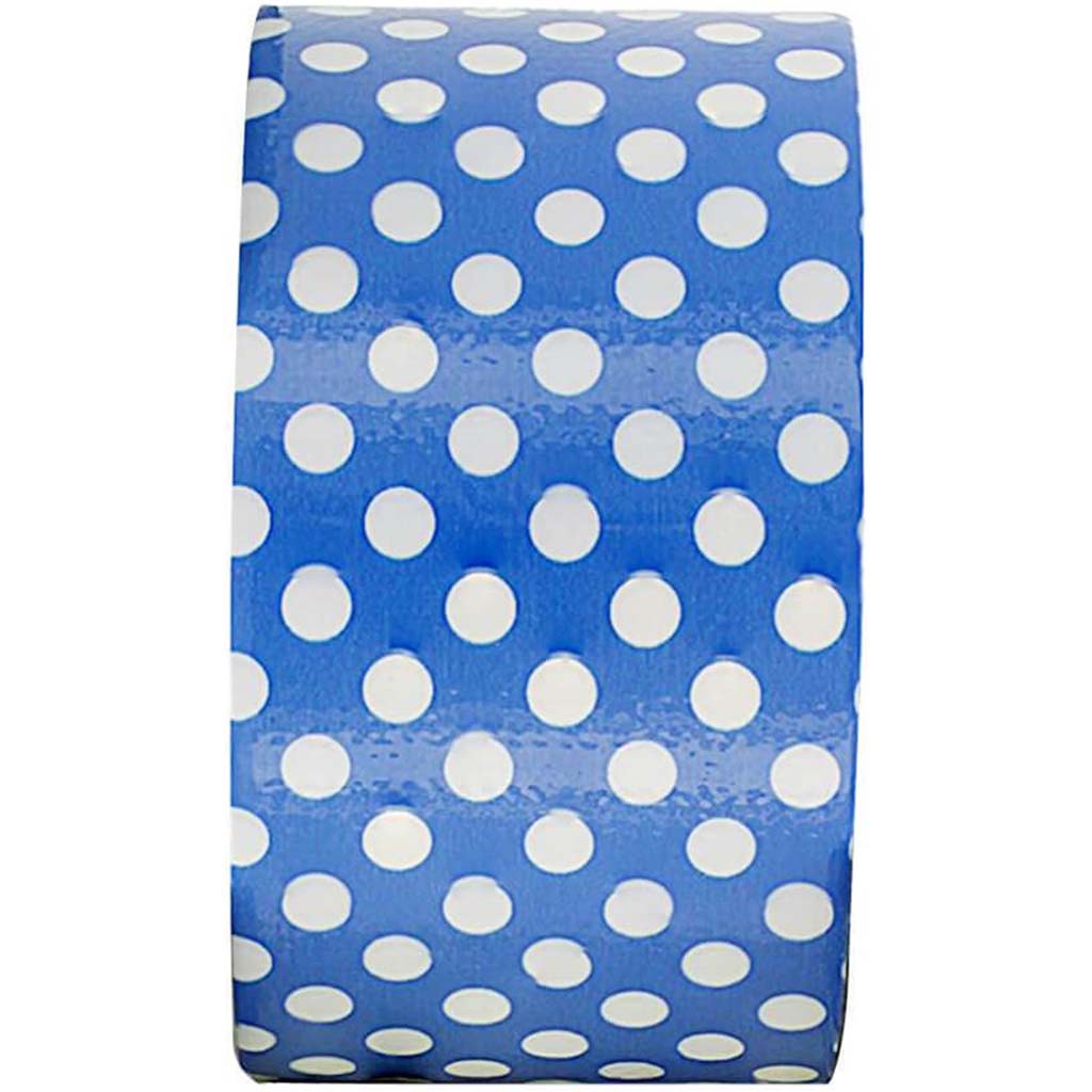 Polka Dot Series Duct Tape 1.88In X 5Yd