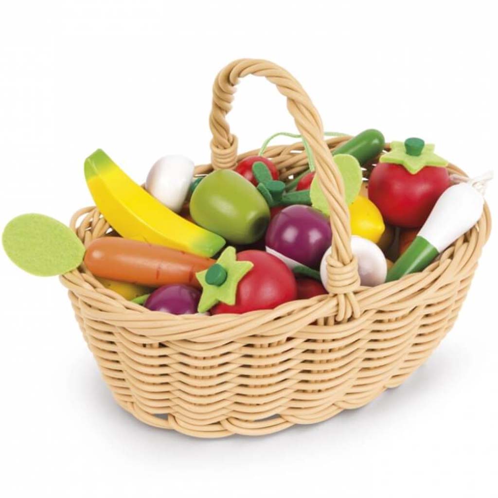 FRUITS &amp; VEGETABLES BASKET 