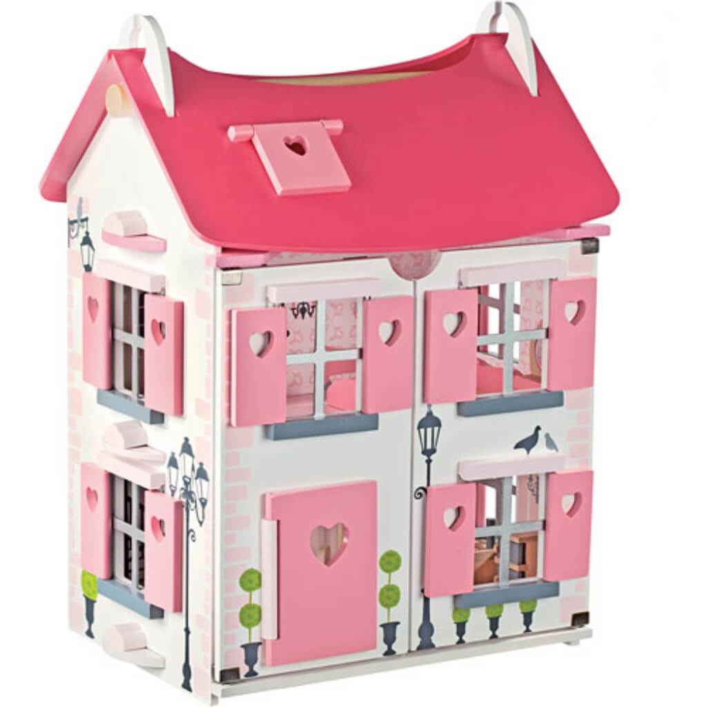 MADEMOISELLE DOLL HOUSE 