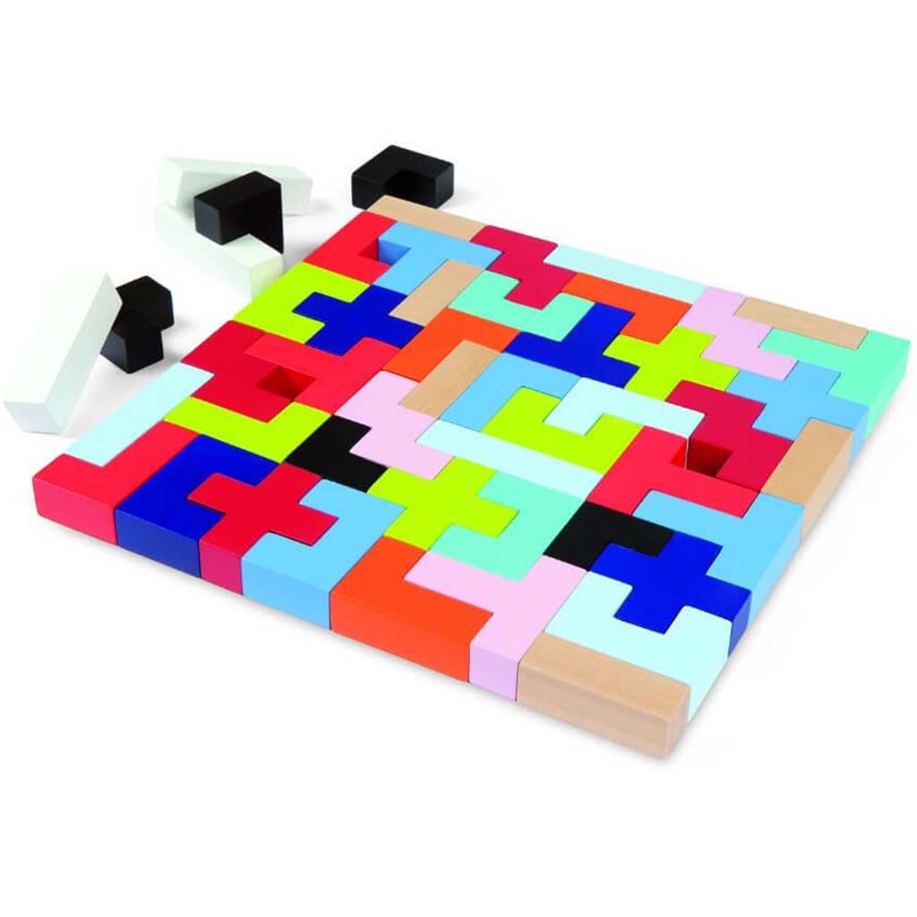 KUBIX 50 GEOMETRIX BLOCKS 