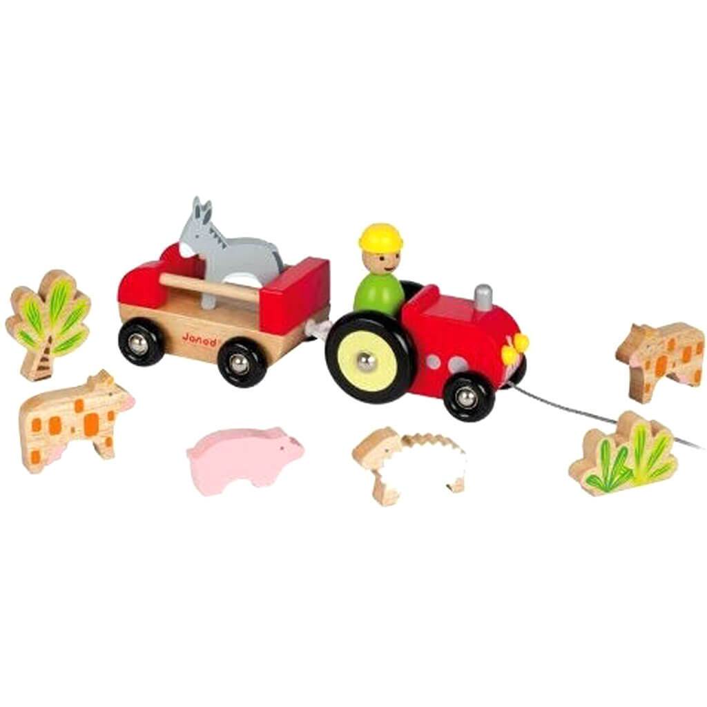 Multi Animo Tractor