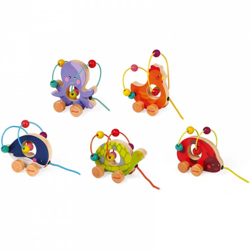 MINI LOOPING TOY 