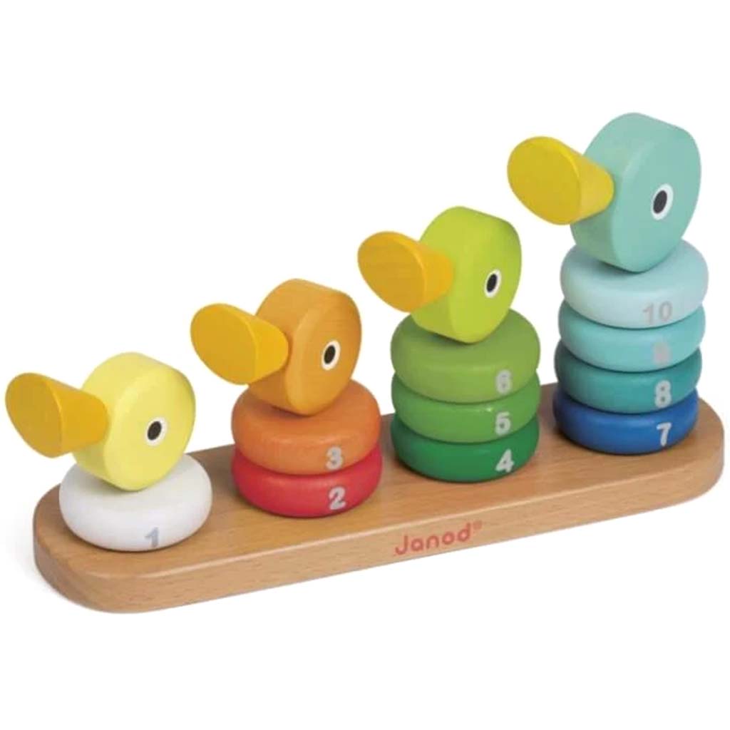 DUCK FAMILY STACKER 