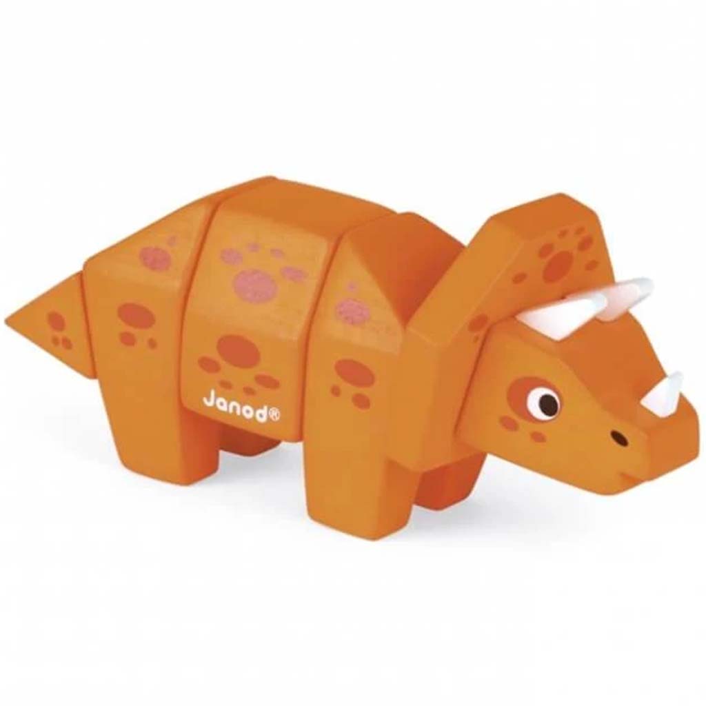 ANIMAL KIT TRICERATOPS 