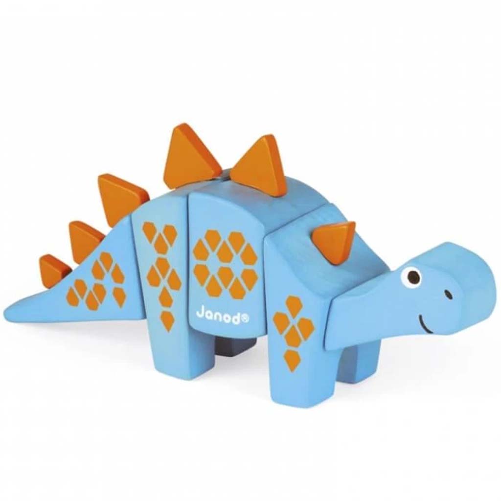 ANIMAL KIT STEGOSAURUS 