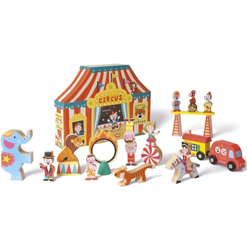 STORY BOX CIRCUS 