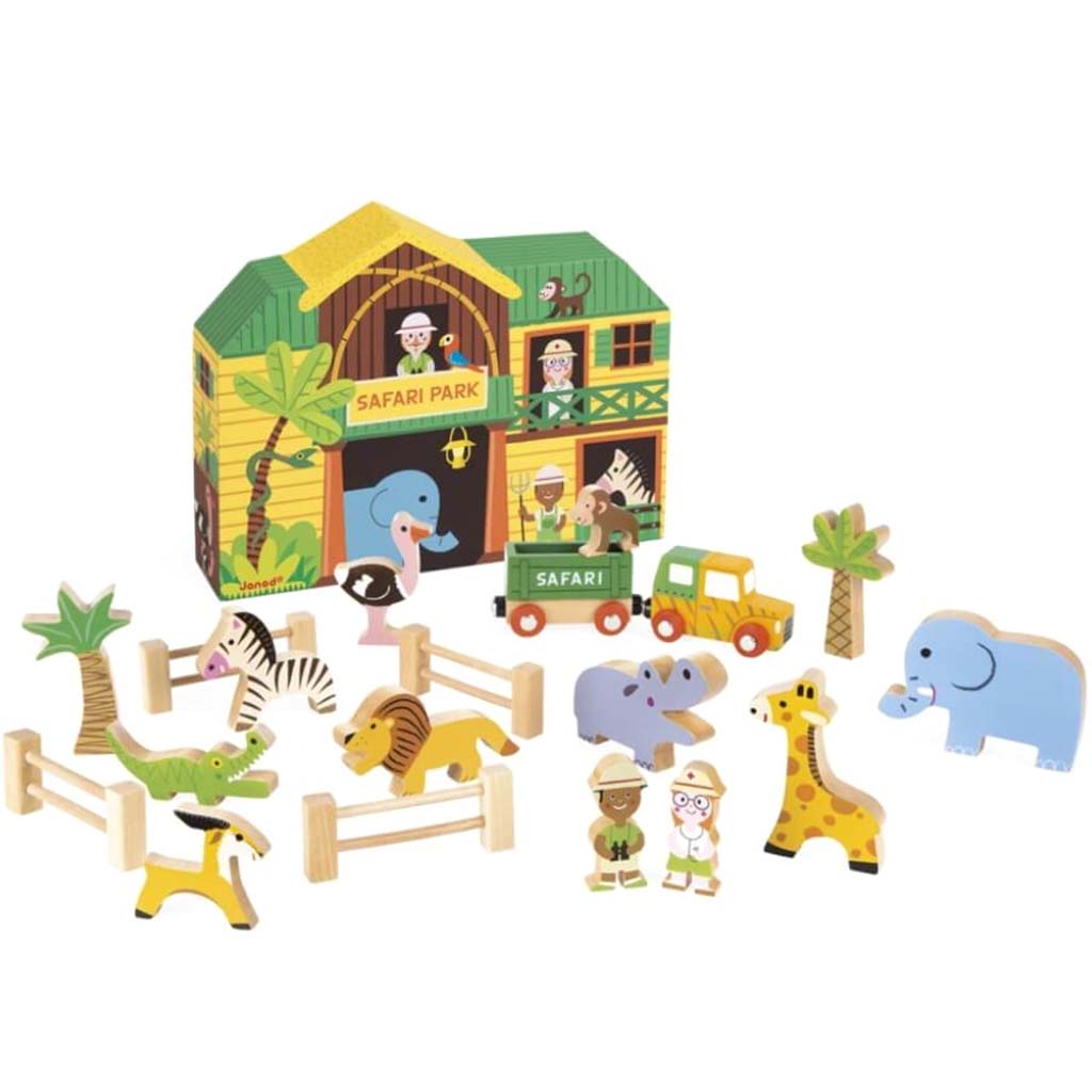 STORY BOX SAFARI 