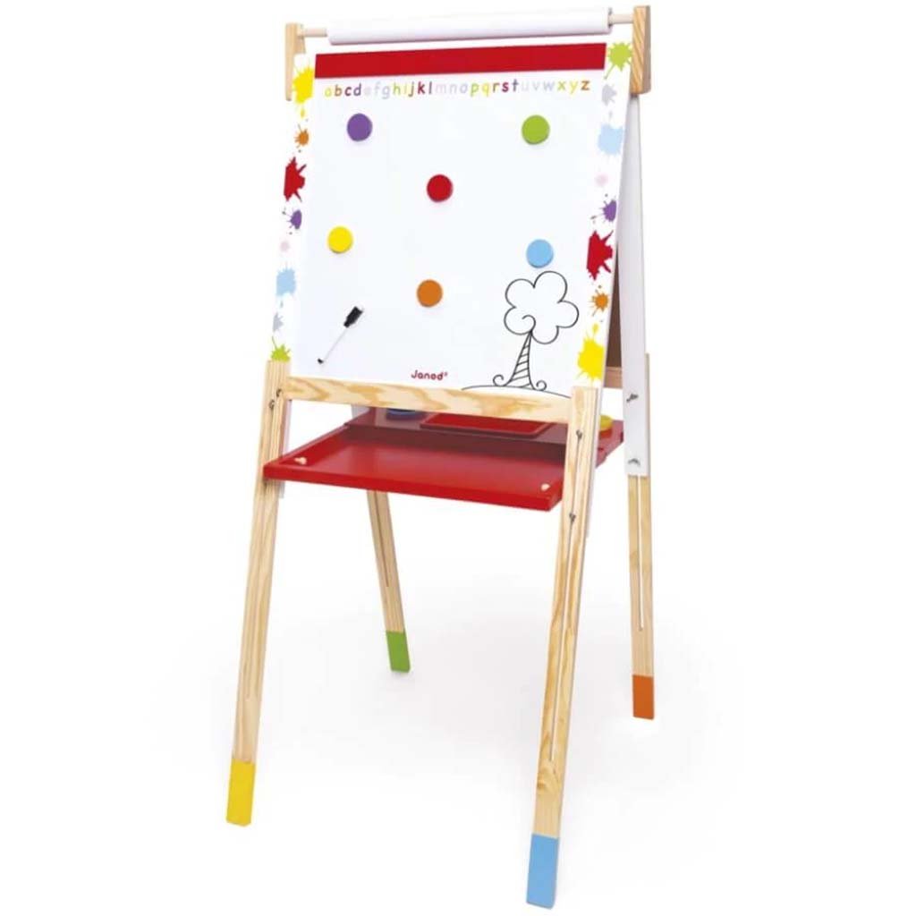 SPLASH ADJUSTABLE EASEL 