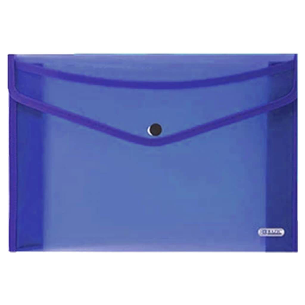 Bazic Document Holder V-Flap Legal Size