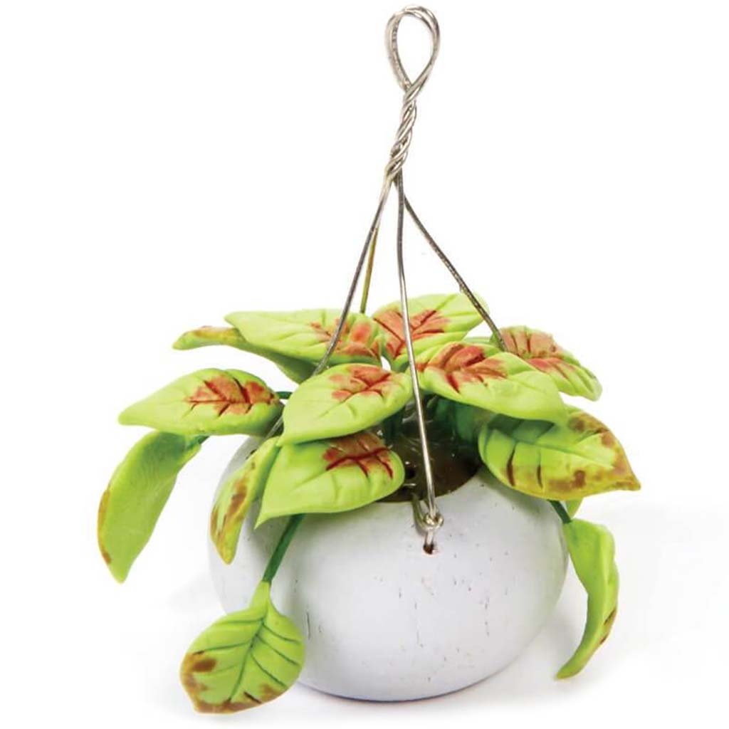 TM MINI GREENERY HANG BASKT HM 