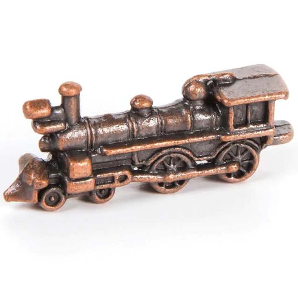 Timeless Minis Steam Engine Metal 1.5 X .625 Inches