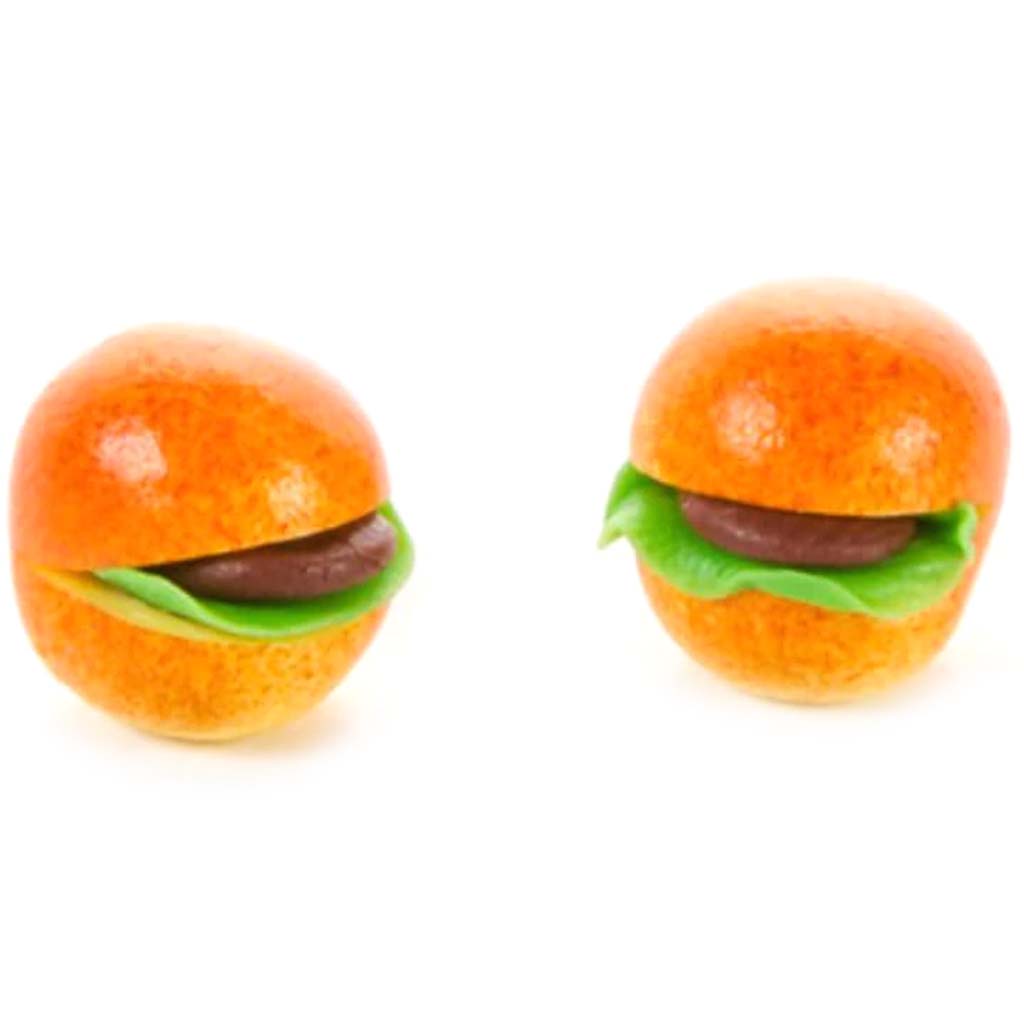 TM MINI HAMBURGERS 2PC .375IN 