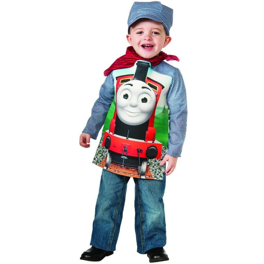 James Deluxe Costume