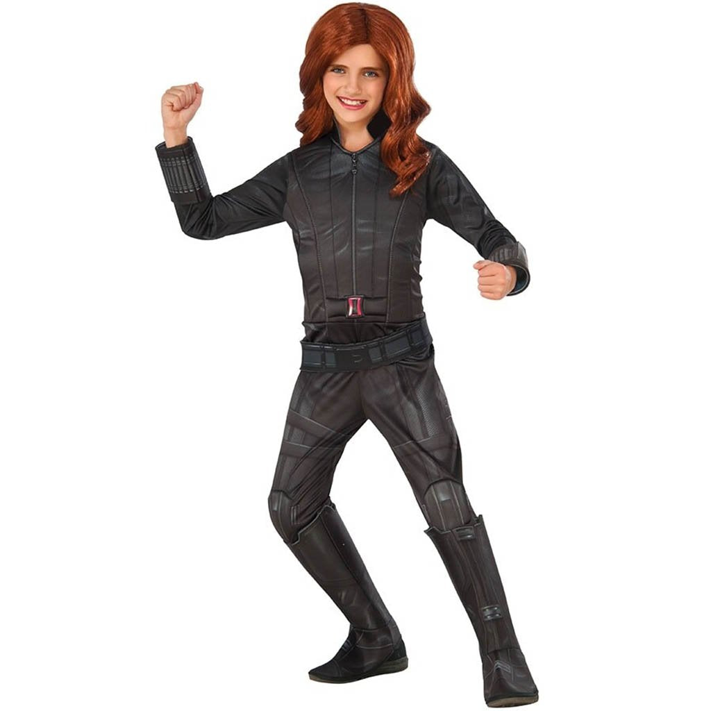 Black Widow Deluxe Costume