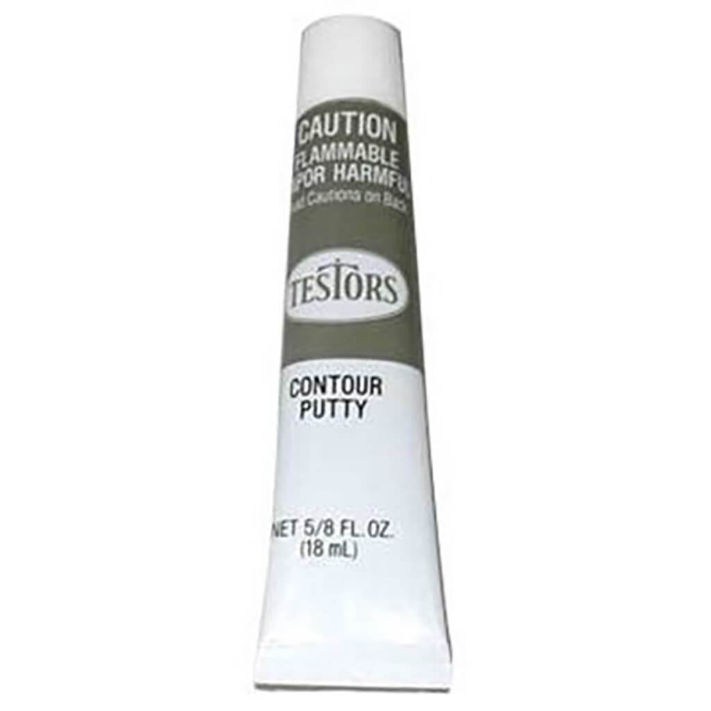 Testors Contour Putty 5/8oz