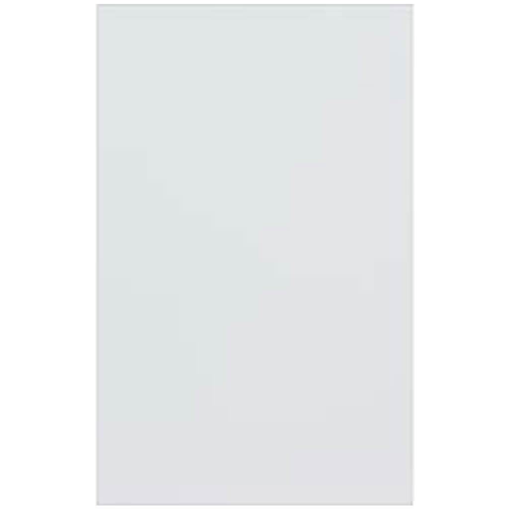 Styrene .7mm 7.5in x 12in 3/Pk Warm White