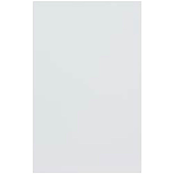 Styrene .7mm 12in x 23.5in Warm White